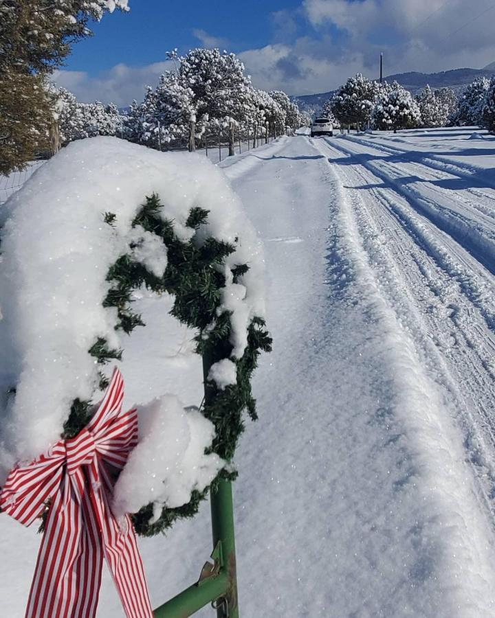 Hacienda Roja - The Cedars #7 At Wind Walker Homestead Spring City ภายนอก รูปภาพ